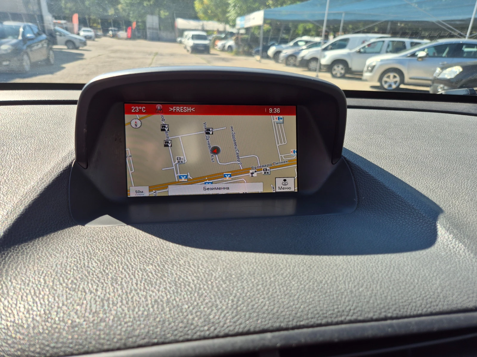 Opel Mokka 1.7CDTI-131к.с-Италия, снимка 8 - Автомобили и джипове - 55975566