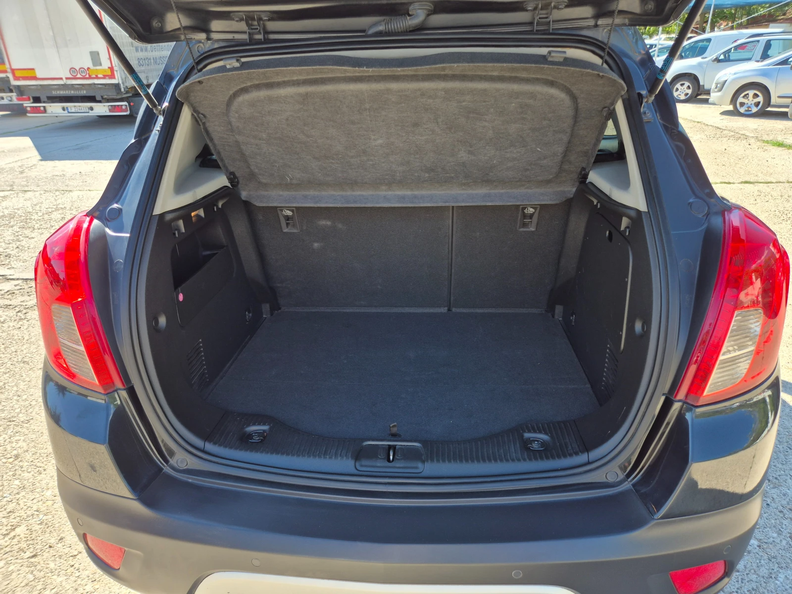 Opel Mokka 1.7CDTI-131к.с-Италия, снимка 10 - Автомобили и джипове - 55975566