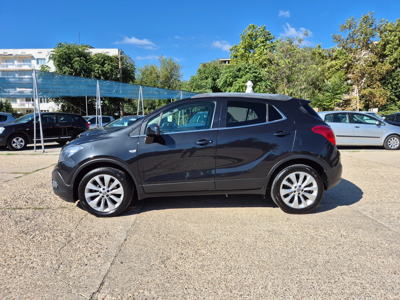Opel Mokka 1.7CDTI-131к.с-Италия, снимка 2 - Автомобили и джипове - 55975566