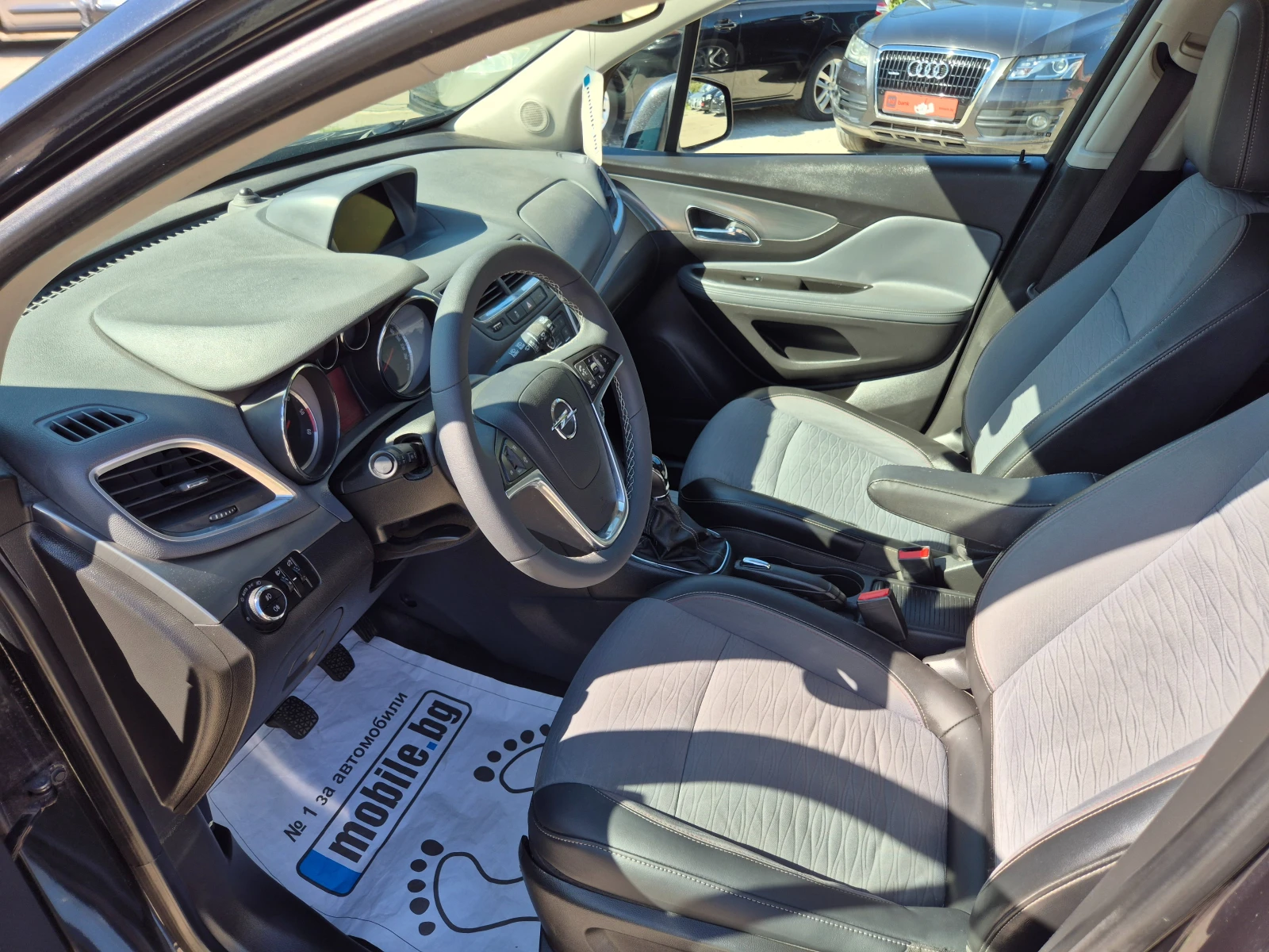 Opel Mokka 1.7CDTI-131к.с-Италия, снимка 5 - Автомобили и джипове - 55975566