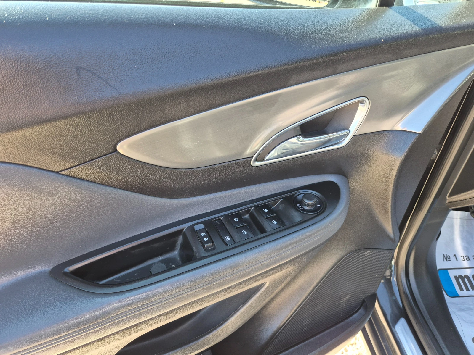 Opel Mokka 1.7CDTI-131к.с-Италия, снимка 6 - Автомобили и джипове - 55975566