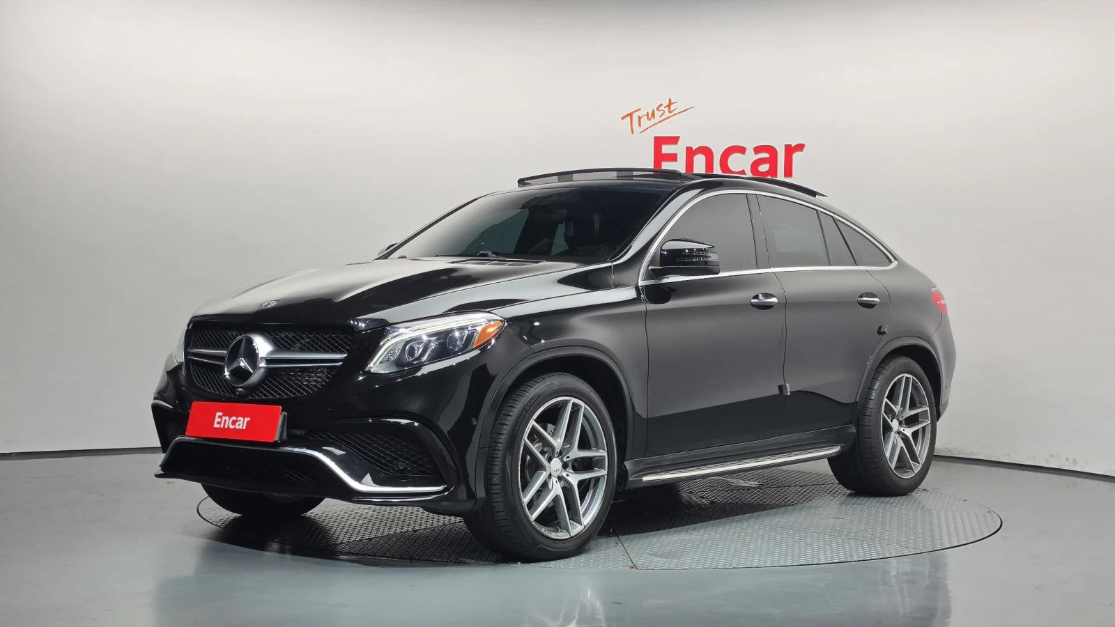 Mercedes-Benz GLE 350 BLIND SPOT* 360* ЕЛ. БАГАЖНИК* ЛЮК* КРАЙНА ЦЕНА