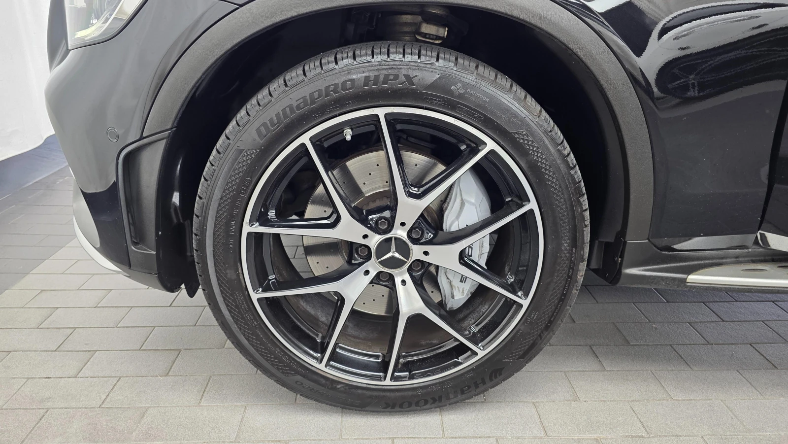Mercedes-Benz GLC 43 AMG 4MATIC* BURMESTER* DISTRONIC* ХЕДЪП* КРАЙНА ЦЕНА, снимка 5 - Автомобили и джипове - 55995558