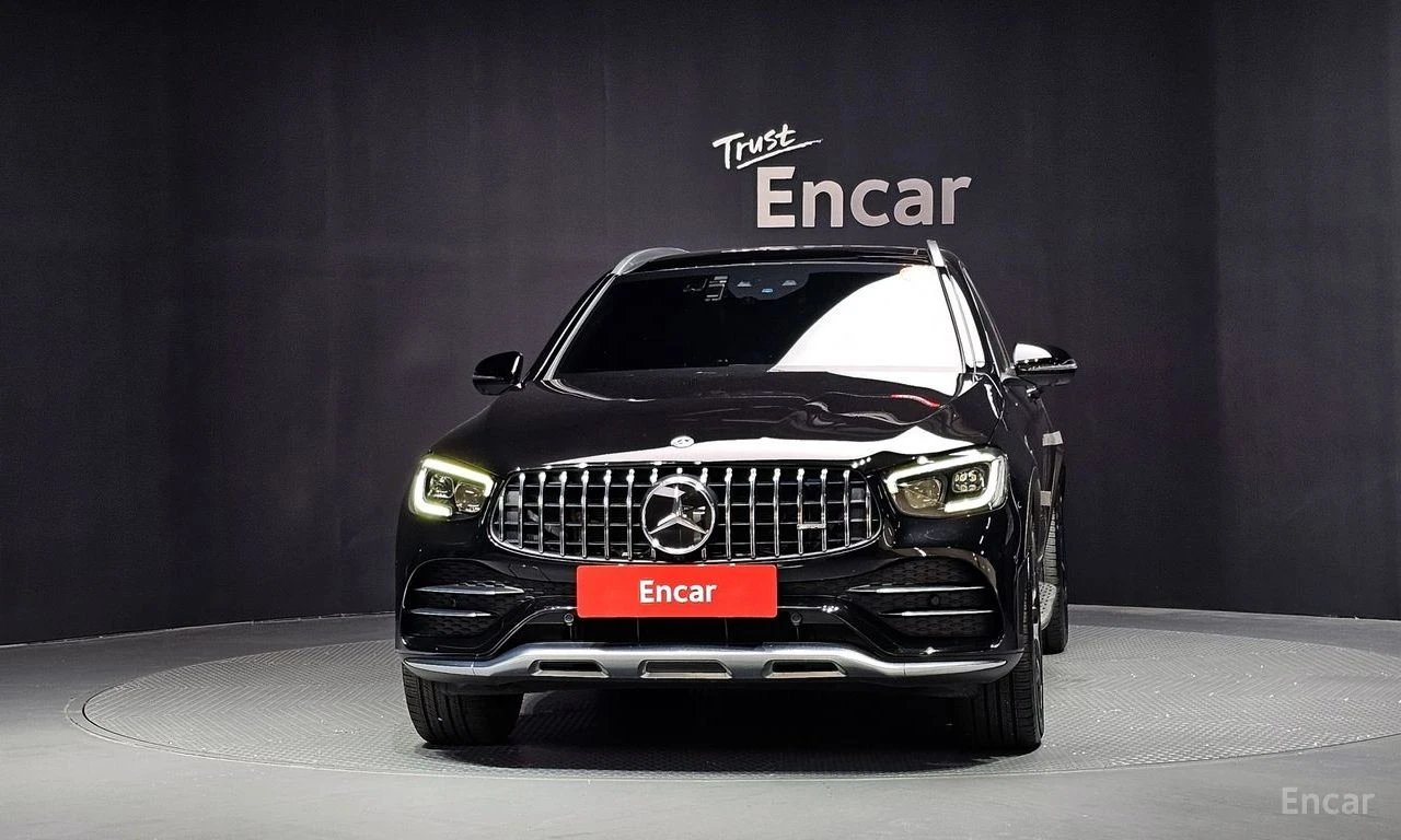 Mercedes-Benz GLC 43 AMG 4MATIC* BURMESTER* DISTRONIC* ХЕДЪП* КРАЙНА ЦЕНА, снимка 2 - Автомобили и джипове - 55995558