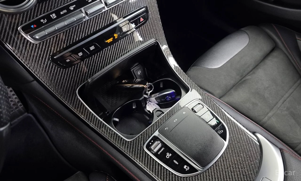 Mercedes-Benz GLC 43 AMG 4MATIC* BURMESTER* DISTRONIC* ХЕДЪП* КРАЙНА ЦЕНА, снимка 15 - Автомобили и джипове - 55995558