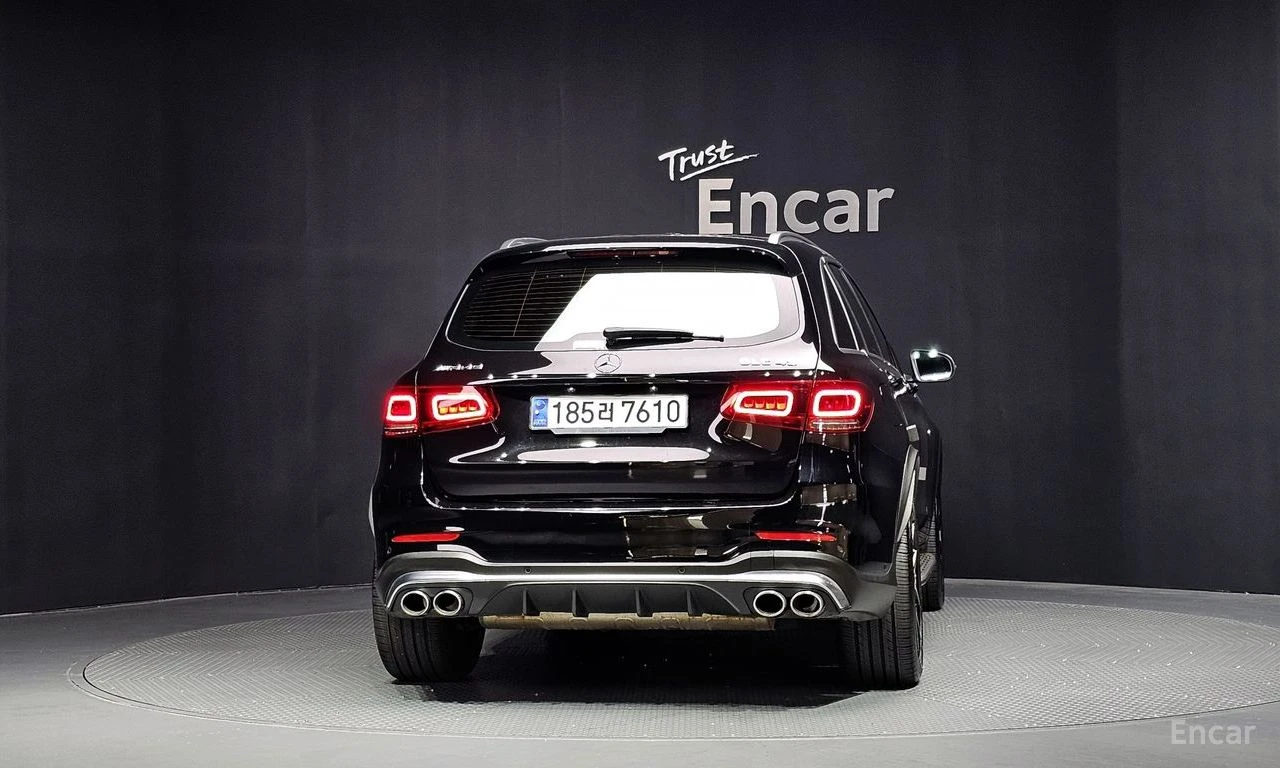 Mercedes-Benz GLC 43 AMG 4MATIC* BURMESTER* DISTRONIC* ХЕДЪП* КРАЙНА ЦЕНА, снимка 3 - Автомобили и джипове - 55995558