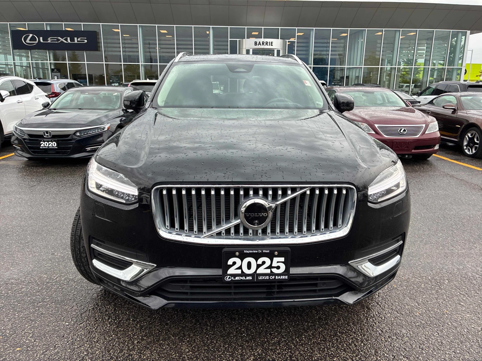Volvo Xc90 * Ultra Bright Theme * CARFAX * , снимка 6 - Автомобили и джипове - 56113622