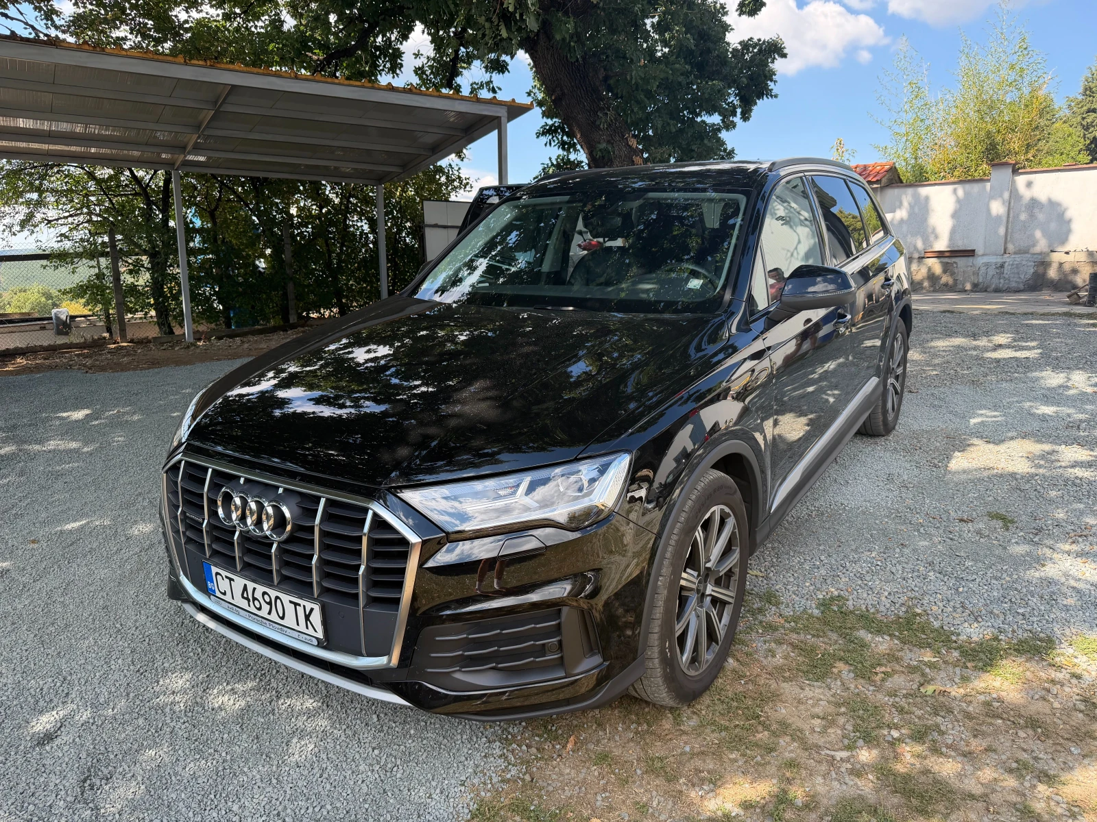 Audi Q7