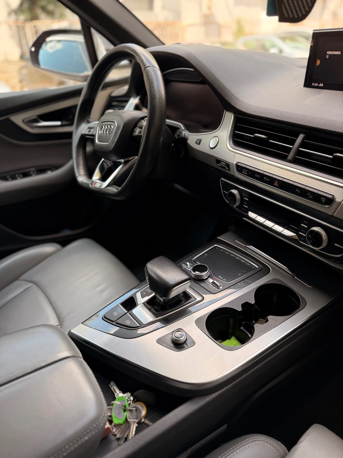 Audi Q7, снимка 6 - Автомобили и джипове - 56443804