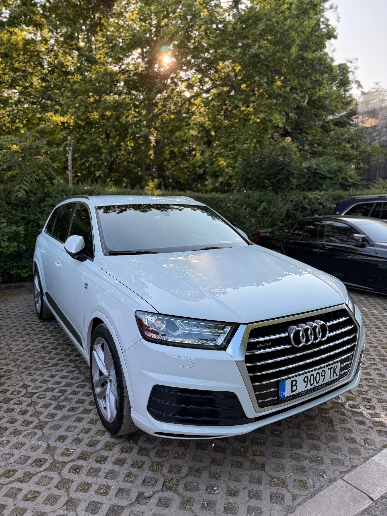Audi Q7, снимка 4 - Автомобили и джипове - 56443804