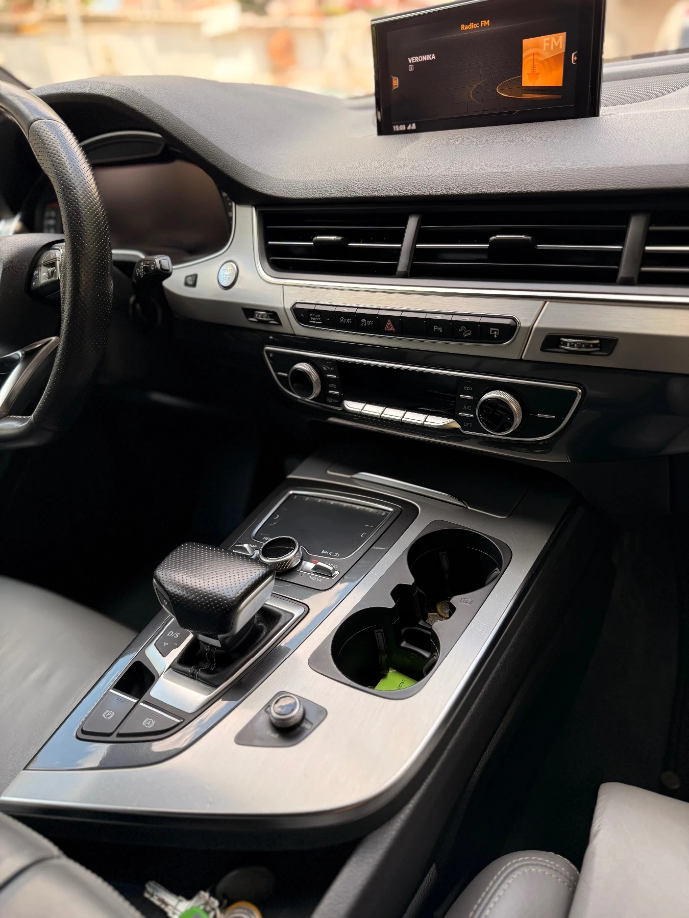 Audi Q7, снимка 5 - Автомобили и джипове - 56443804
