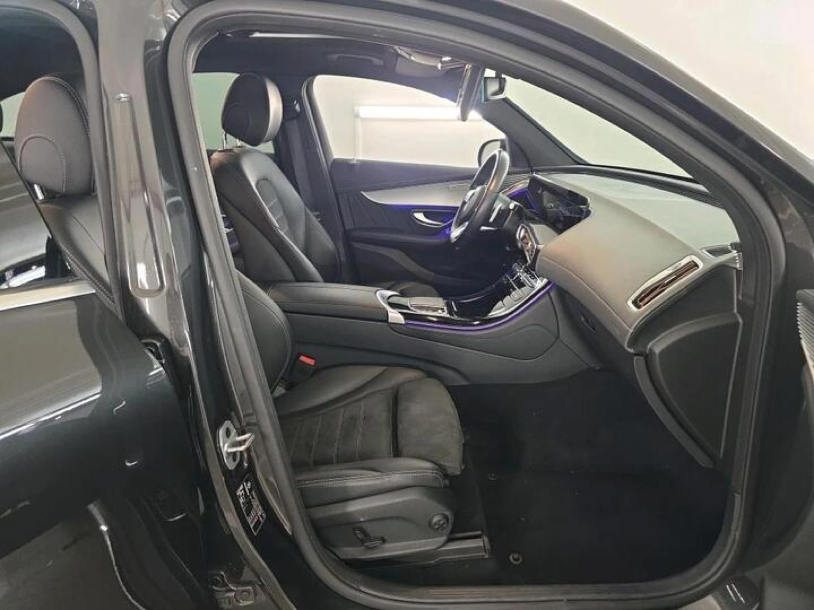 Mercedes-Benz EQC 400 Luxury - 4-Matic - 85kWh | Mobile.bg � ����������� 6