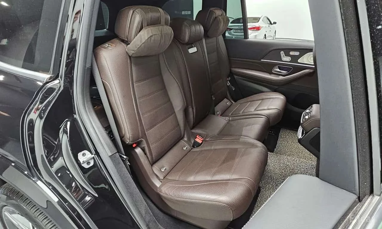 Mercedes-Benz GLS 400 4MATIC /���������/��������/���������/360 | Mobile.bg � ����������� 11