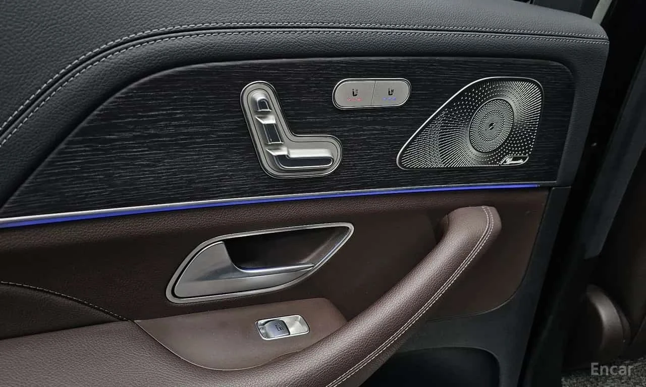 Mercedes-Benz GLS 400 4MATIC /���������/��������/���������/360 | Mobile.bg � ����������� 17