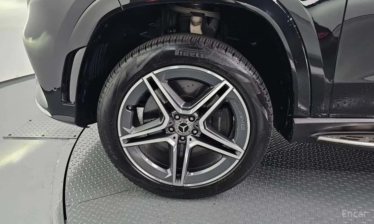 Mercedes-Benz GLS 400 4MATIC /���������/��������/���������/360 | Mobile.bg � ����������� 5