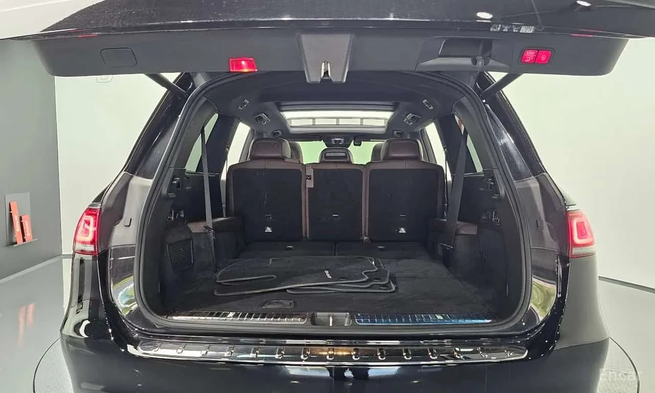 Mercedes-Benz GLS 400 4MATIC /���������/��������/���������/360 | Mobile.bg � ����������� 16