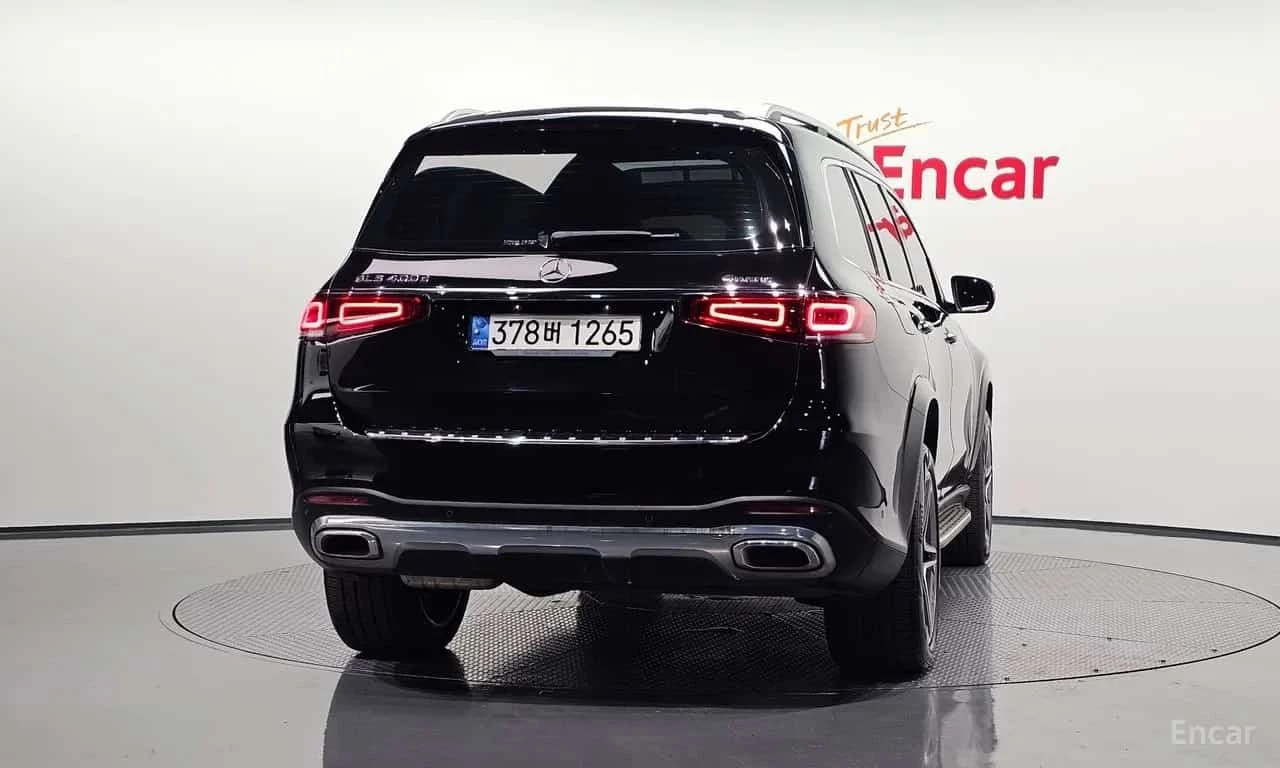 Mercedes-Benz GLS 400 4MATIC /���������/��������/���������/360 | Mobile.bg � ����������� 4