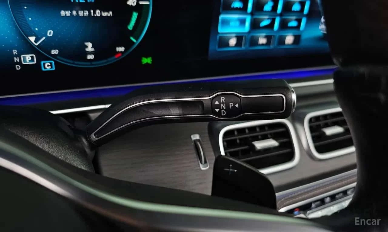 Mercedes-Benz GLS 400 4MATIC /���������/��������/���������/360 | Mobile.bg � ����������� 9