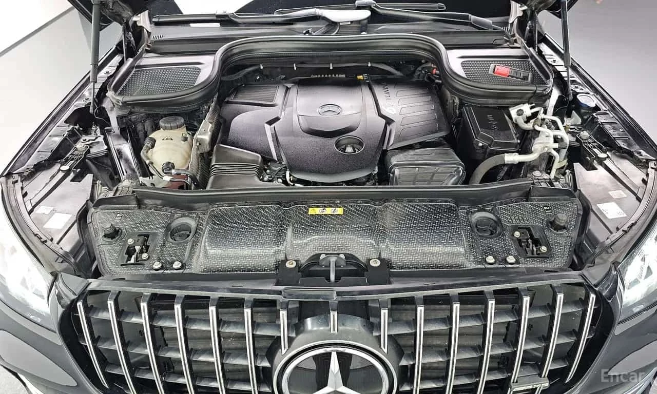 Mercedes-Benz GLS 400 4MATIC /���������/��������/���������/360 | Mobile.bg � ����������� 6