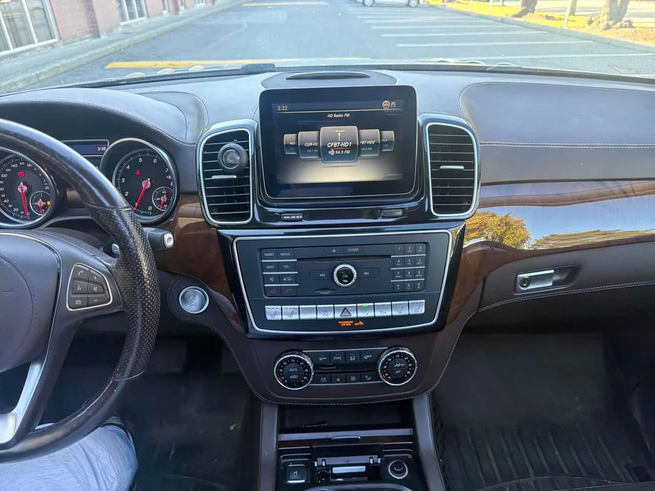 Mercedes-Benz GLS * 550 * CARFAX * ��������� * ���� * 2 ����� *  | Mobile.bg � ����������� 8