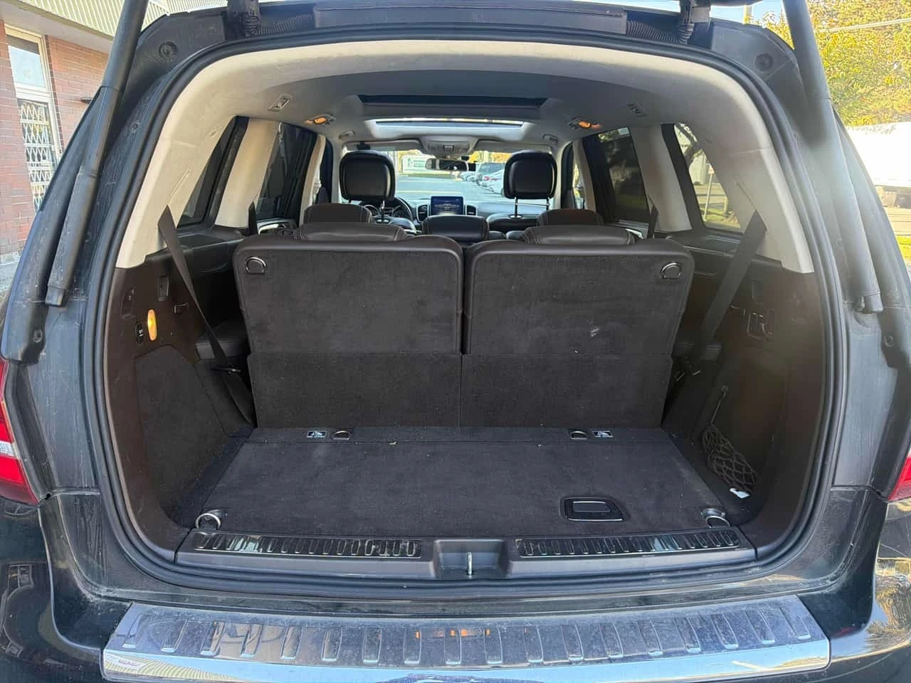 Mercedes-Benz GLS * 550 * CARFAX * ��������� * ���� * 2 ����� *  | Mobile.bg � ����������� 14
