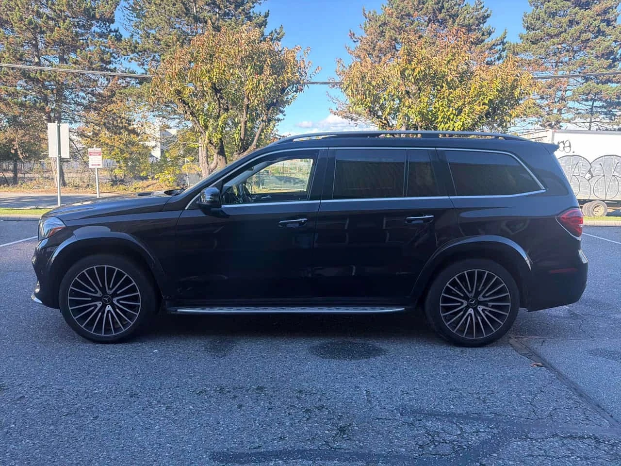 Mercedes-Benz GLS * 550 * CARFAX * ��������� * ���� * 2 ����� *  | Mobile.bg � ����������� 2