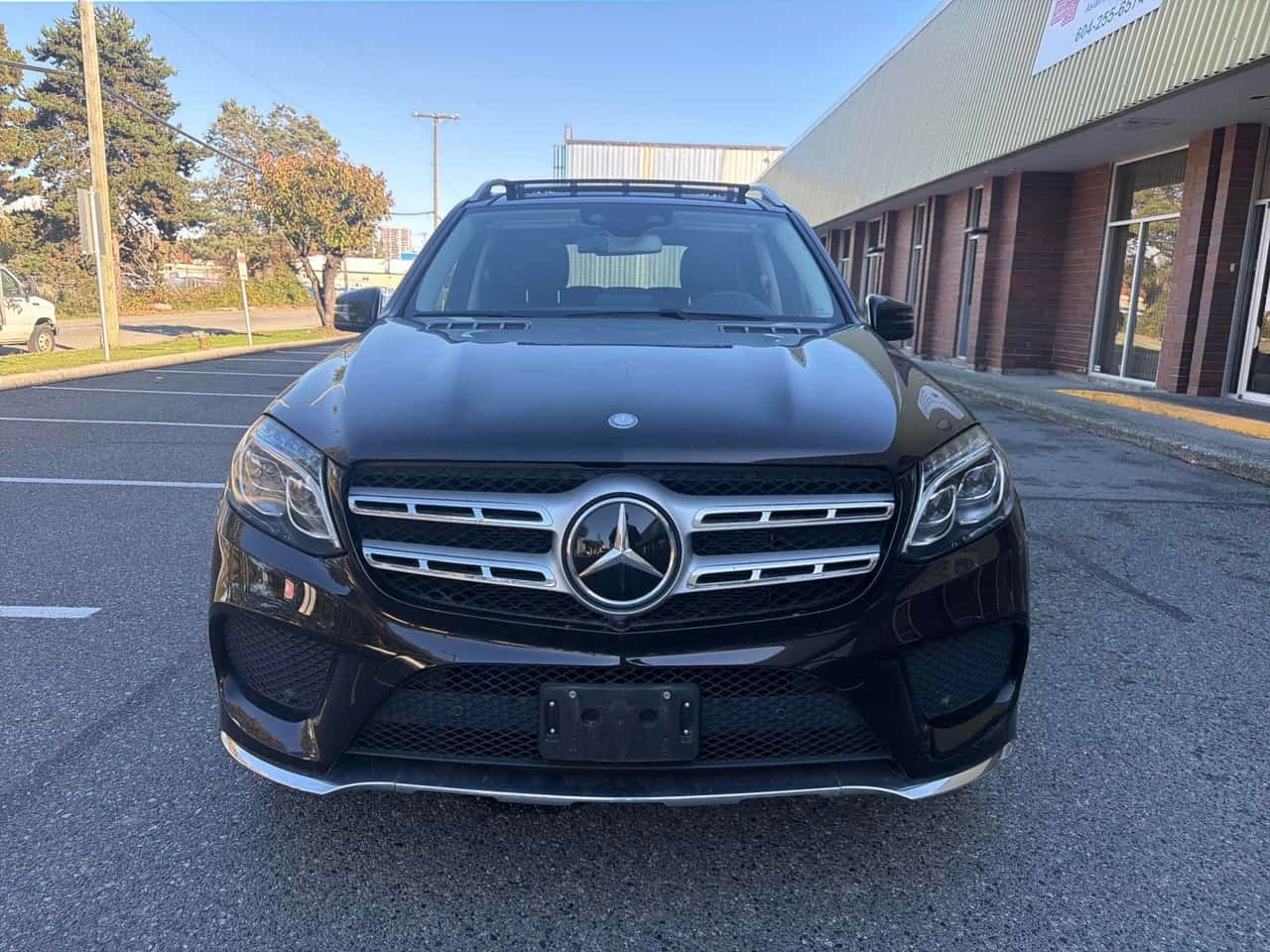 Mercedes-Benz GLS * 550 * CARFAX * ��������� * ���� * 2 ����� *  | Mobile.bg � ����������� 3