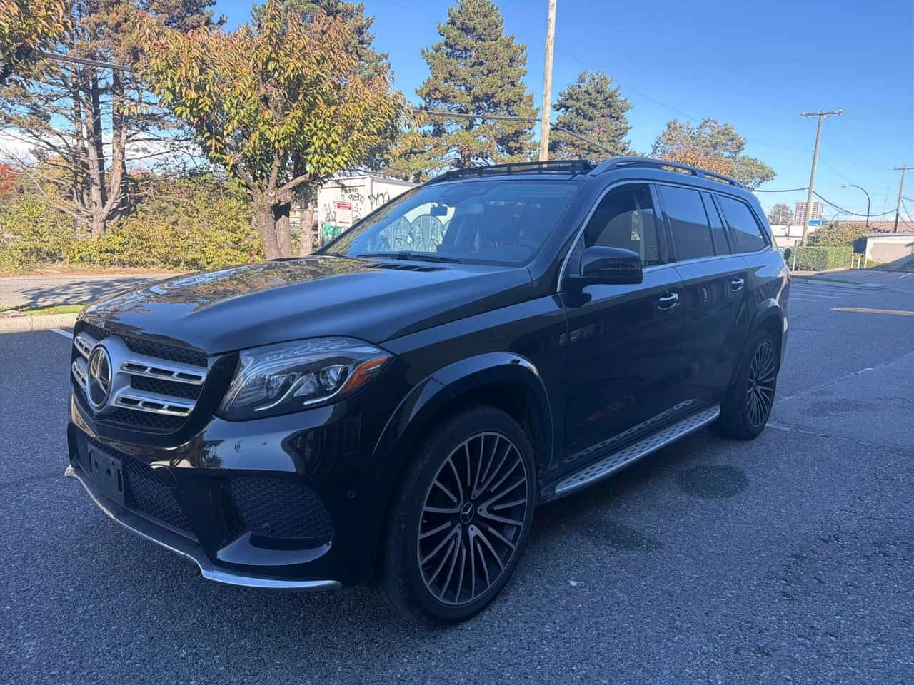Mercedes-Benz GLS * 550 * CARFAX * ОБДУХВАНЕ * ПАНО * 2 КЛЮЧА * 