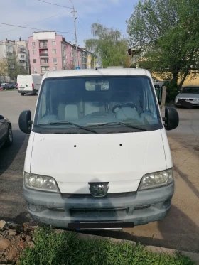 Peugeot Boxer, снимка 1