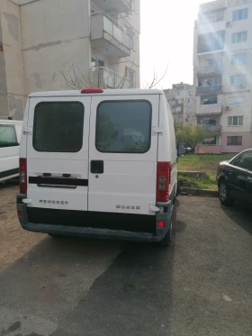 Peugeot Boxer, снимка 2
