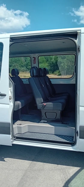 Mercedes-Benz Sprinter 211 2.2TDI, снимка 8