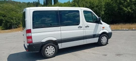 Mercedes-Benz Sprinter 211 2.2TDI, снимка 4