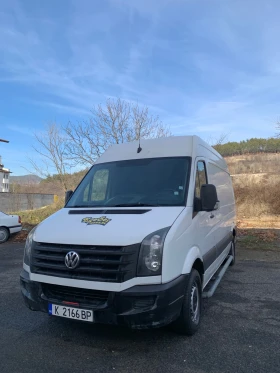  VW Crafter