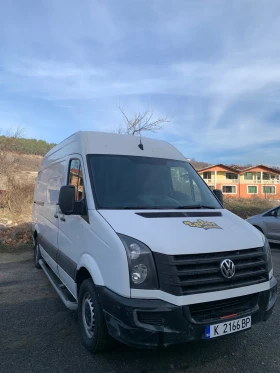 VW Crafter 2.0 | Mobile.bg    3