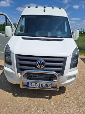    VW Crafter