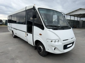 ����� �� �������� �� Iveco Daily 65C ����� �����