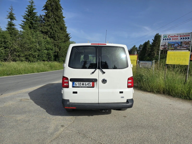 VW T6 8+ 1 4?4 automat T6, снимка 8 - Бусове и автобуси - 47216243