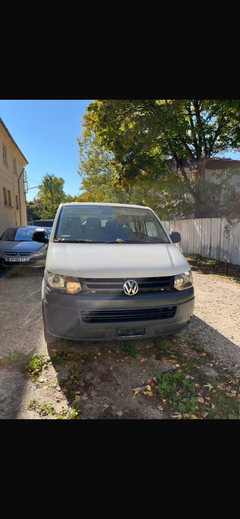 VW Transporter, снимка 1 - Бусове и автобуси - 48754411