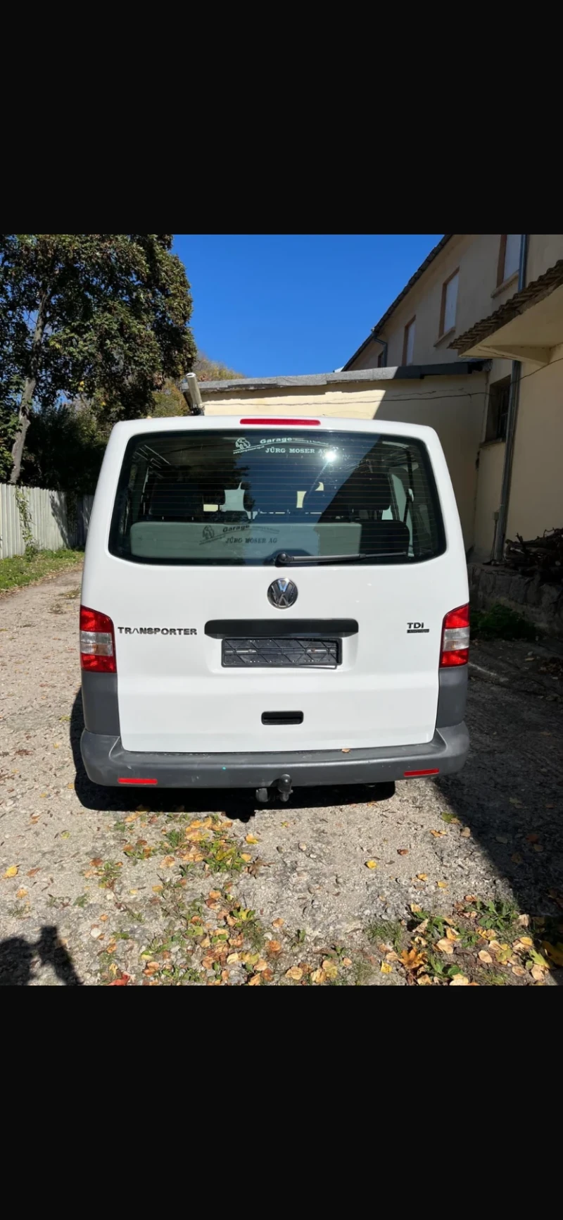 VW Transporter, снимка 2 - Бусове и автобуси - 48754411