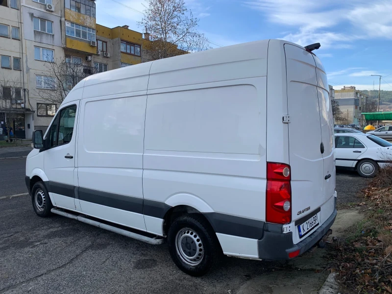 VW Crafter 2.0, снимка 5 - Бусове и автобуси - 48874874