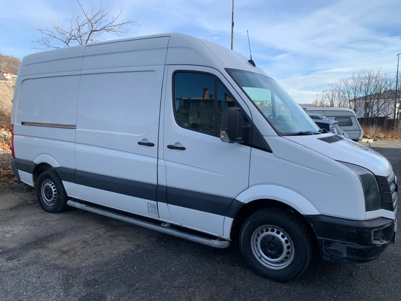 VW Crafter 2.0, снимка 2 - Бусове и автобуси - 48874874