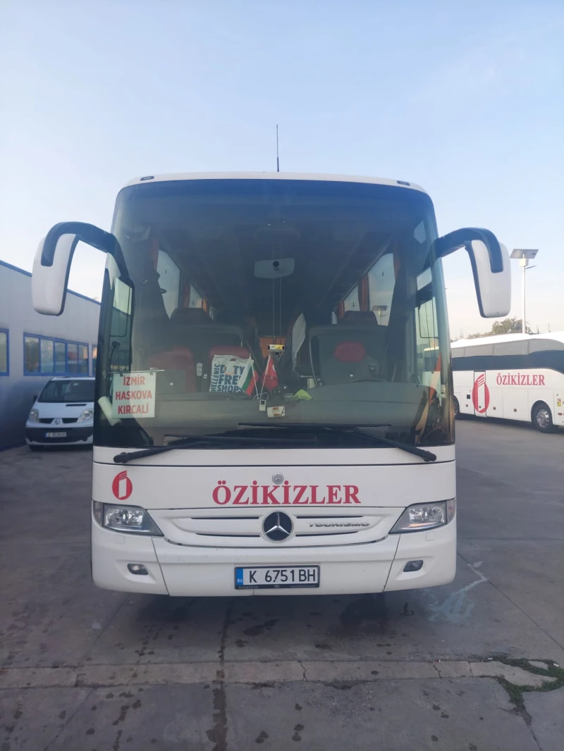 Mercedes-Benz Tourismo