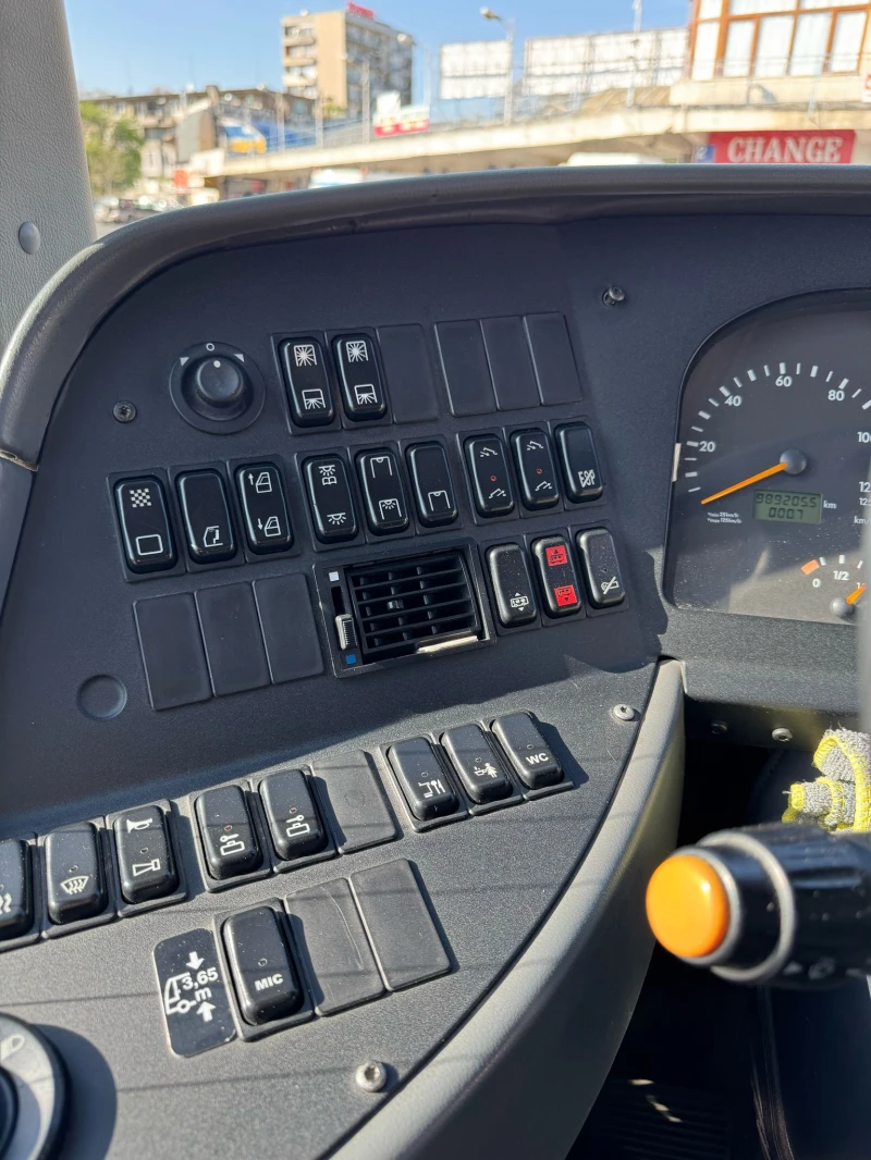 Mercedes-Benz Tourismo, снимка 7 - Бусове и автобуси - 51933765