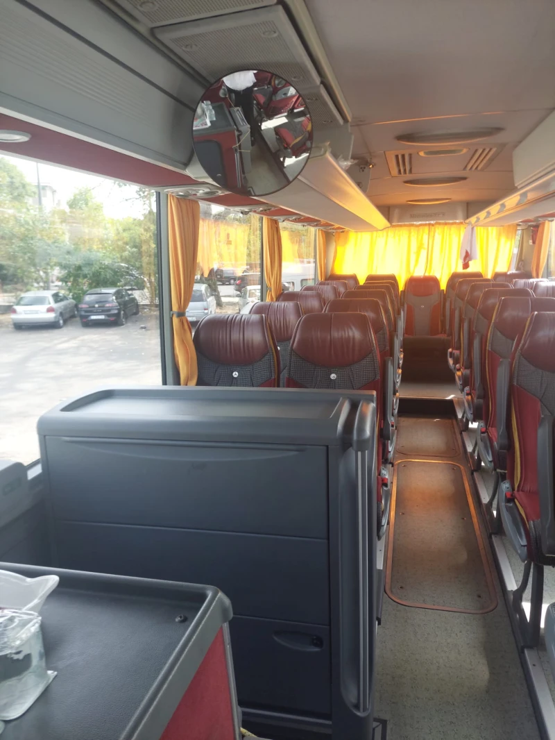 Mercedes-Benz Tourismo, снимка 11 - Бусове и автобуси - 51933765