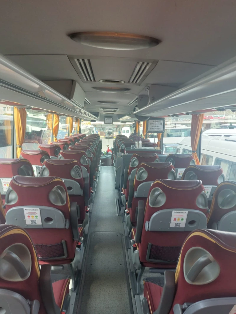 Mercedes-Benz Tourismo, снимка 6 - Бусове и автобуси - 51933765