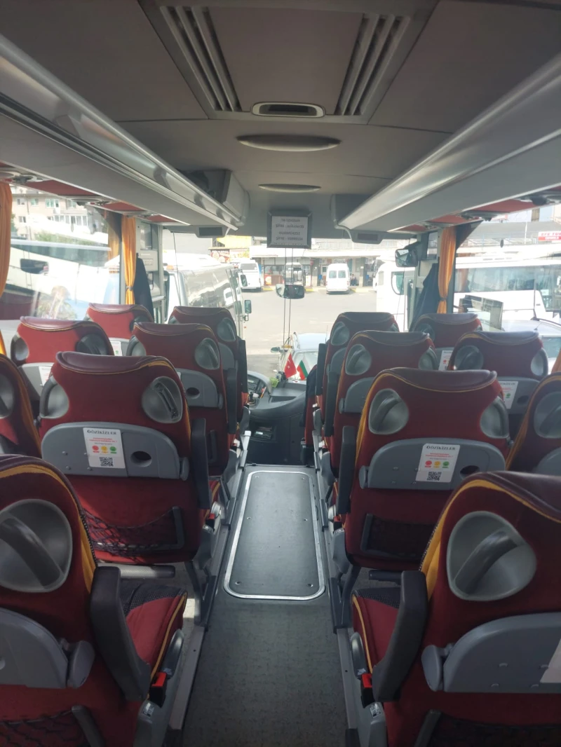 Mercedes-Benz Tourismo, снимка 10 - Бусове и автобуси - 51933765