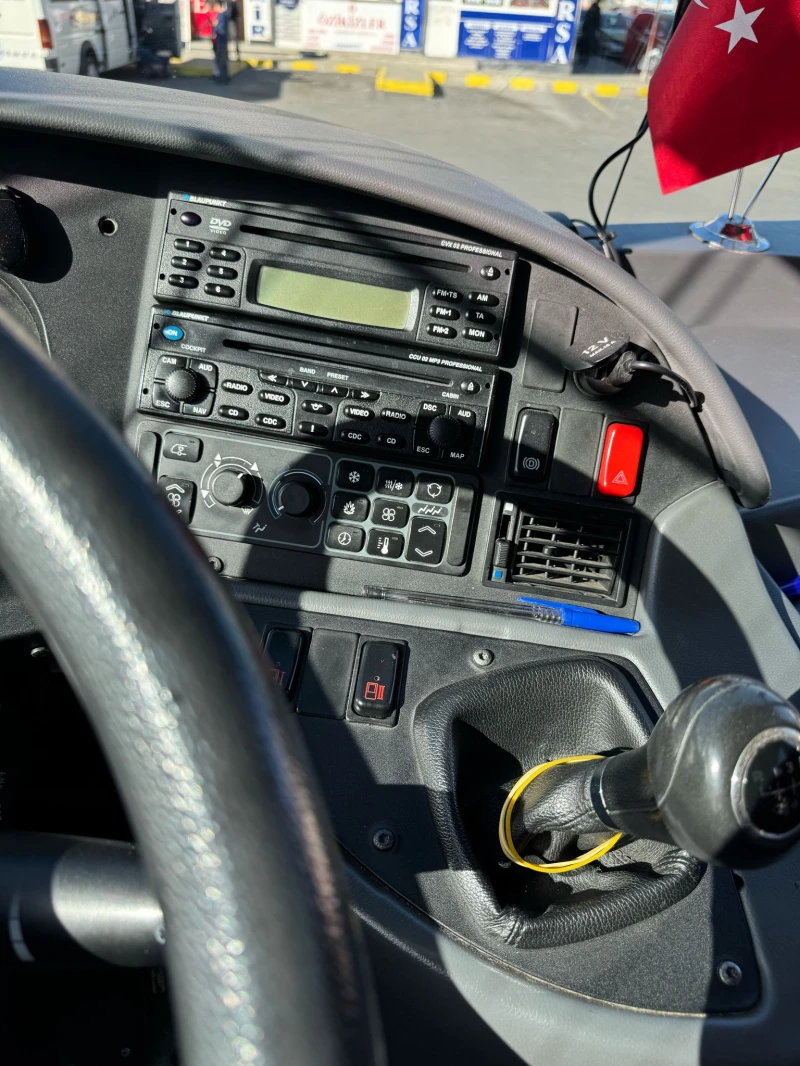 Mercedes-Benz Tourismo, снимка 5 - Бусове и автобуси - 51933765