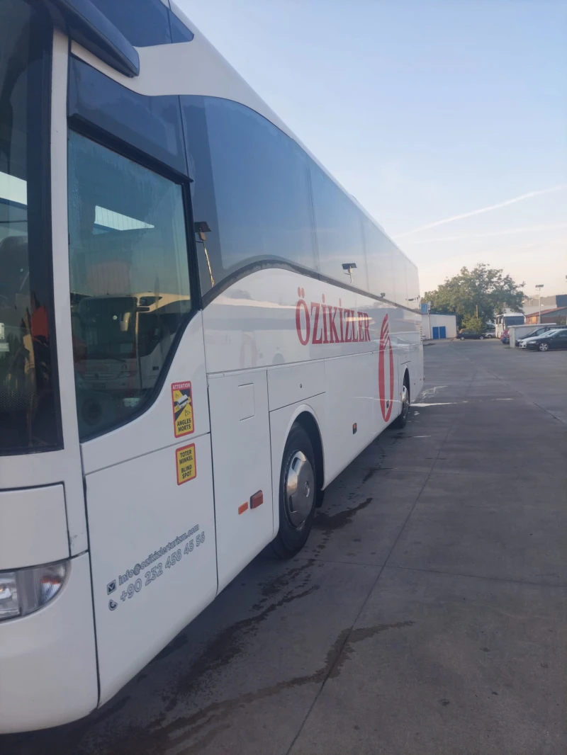 Mercedes-Benz Tourismo, снимка 3 - Бусове и автобуси - 51933765