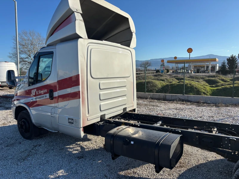 Iveco Daily 70C21, 4.75 Междуосие, , снимка 11 - Бусове и автобуси - 53265125