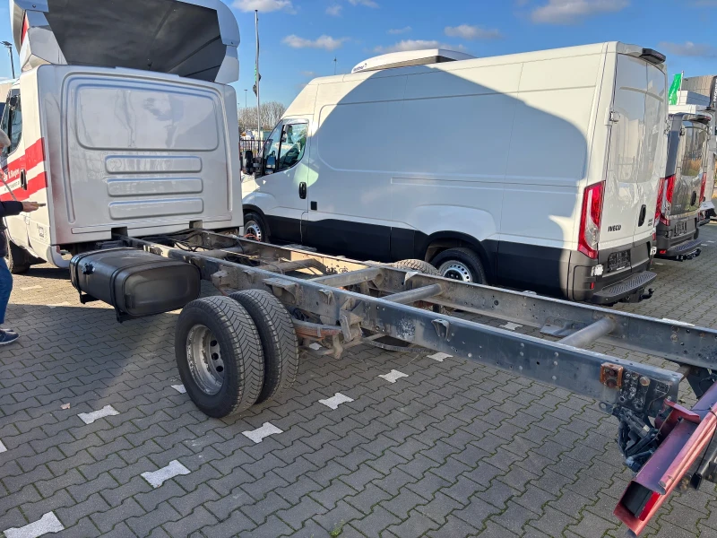 Iveco Daily 70C21, 4.75 Междуосие , снимка 5 - Бусове и автобуси - 52892801